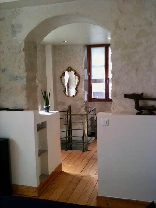Apartament La Casa Cosy - Original Biarritz Zewnętrze zdjęcie